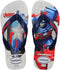 Havaianas Top Marvel II unisex-child Flip-Flop