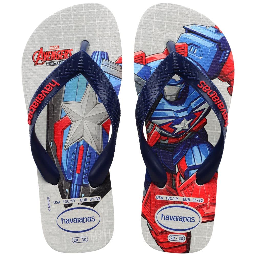 Havaianas Top Marvel II unisex-child Flip-Flop