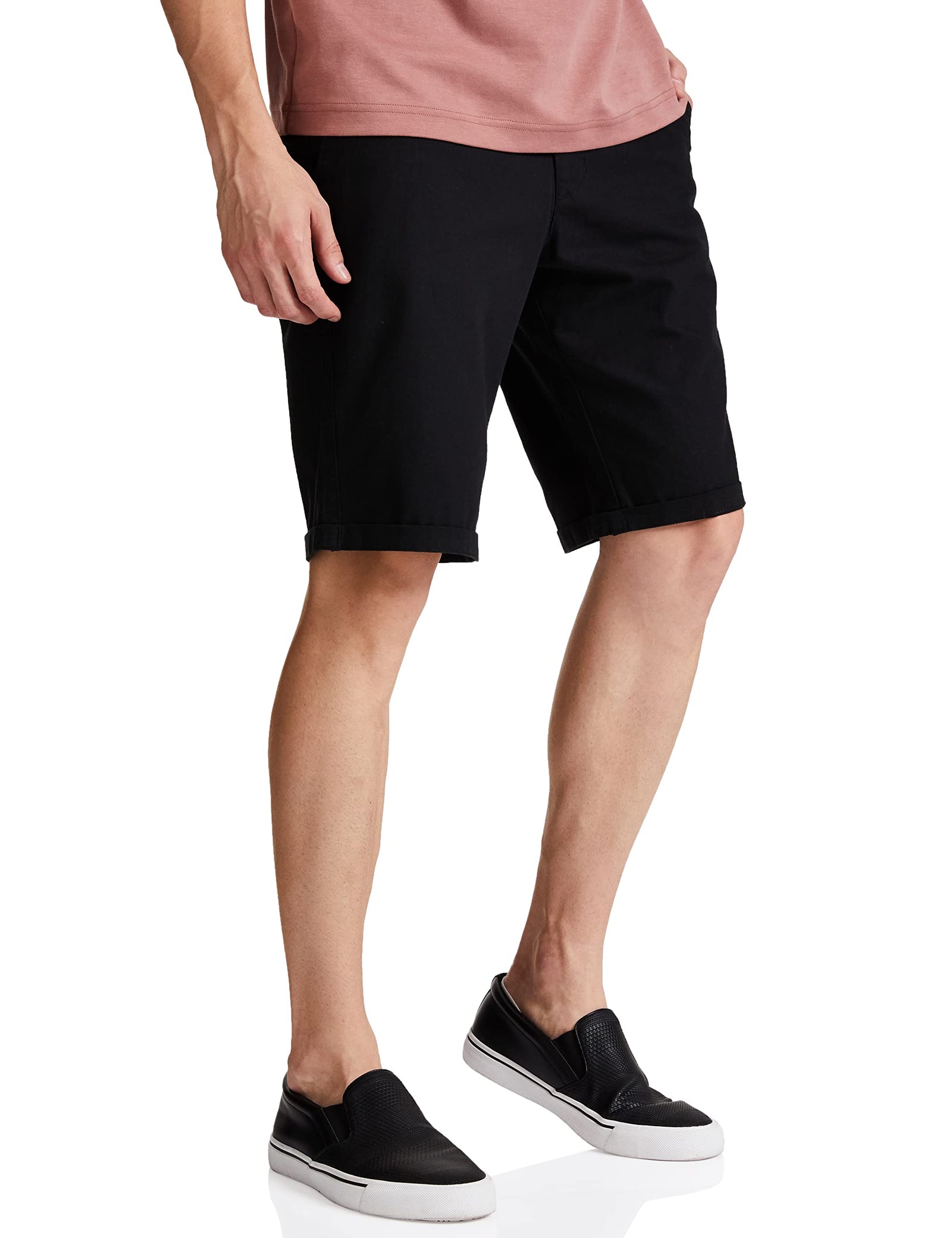 Diverse Men's Slim Fit Shorts