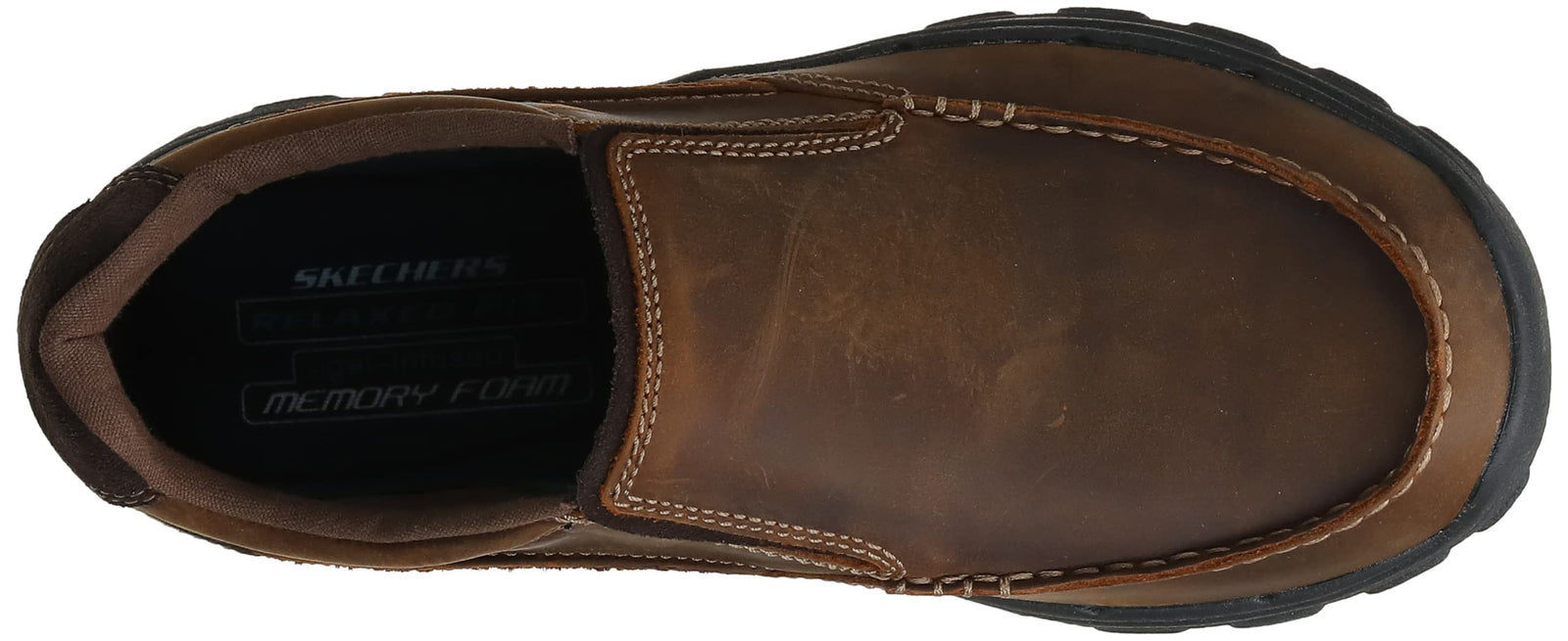 Skechers Braver Rayland mens Slip-On Loafer