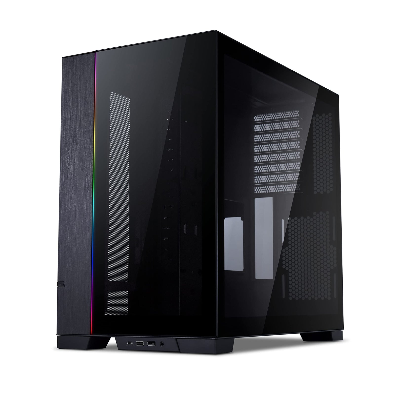 Lian Li O11 Dynamic EVO Gaming Case - Black