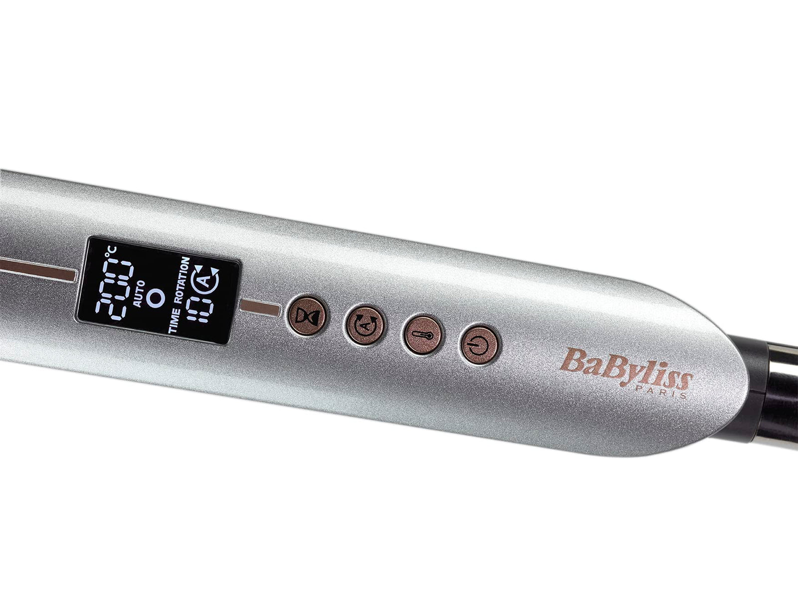 
أداة تجعيد الشعر BaByliss Paris Auto Curl Secret Optimum Ionic Ceramic
العلامة التجارية: BaByliss