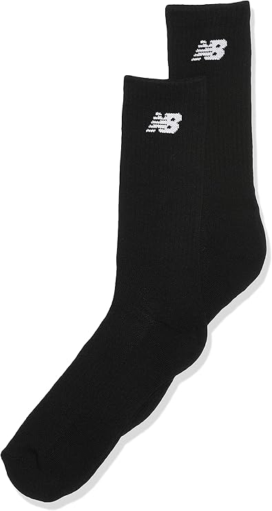 New Balance Black Socks