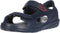 Crocs unisex-child Swiftwater Expedition Sandal K Flat Sandal