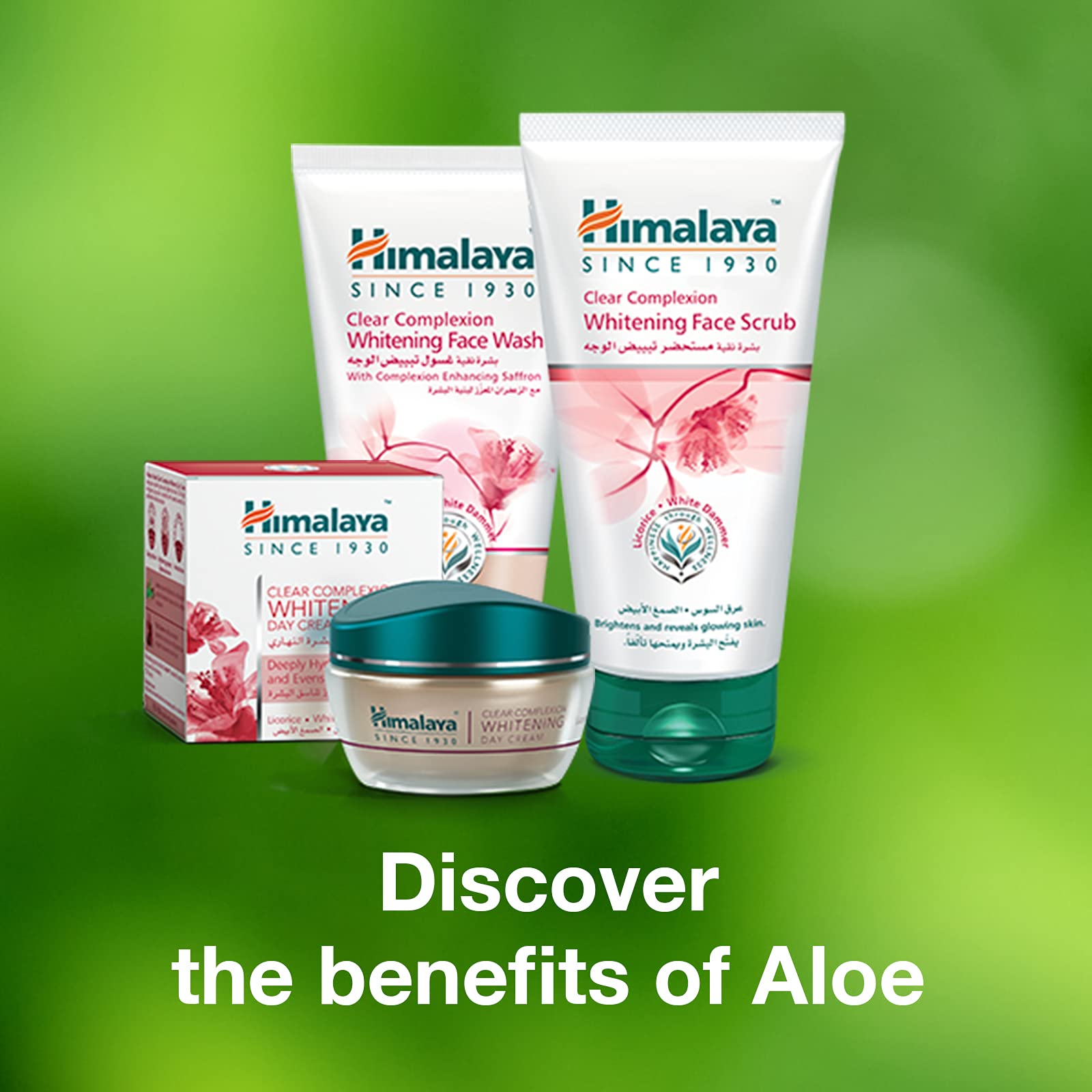 Himalaya Clear Complexion Brightening Face Wash Is a Soap-Free, Daily-Use Face Wash gives you clear Complexion -50ml