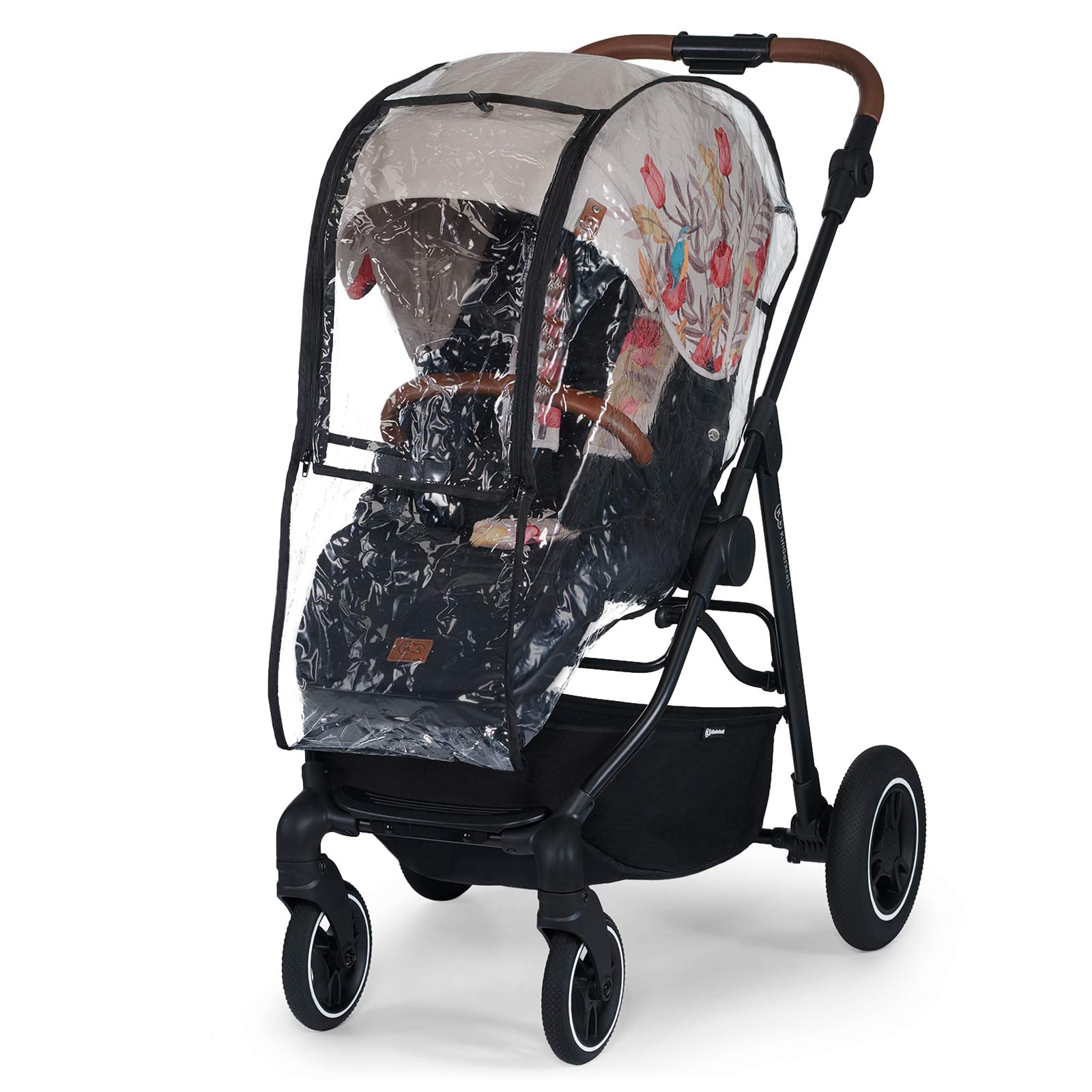 Kinderkraft Kk Kinderkraft Lightweight Stroller Allroad, Pushchair, 12 Kg