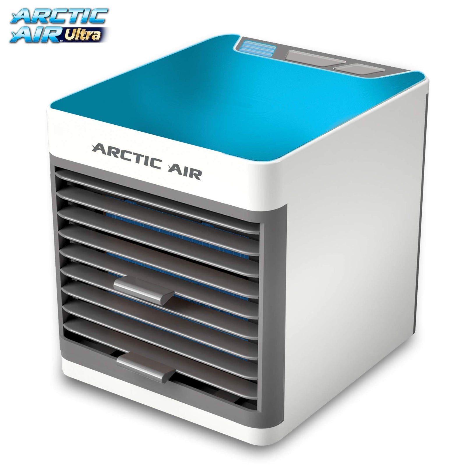 Ontel Arctic Ultra Seen On TV | Evaporative Portable Air Conditioner | Personal Space Cooler |