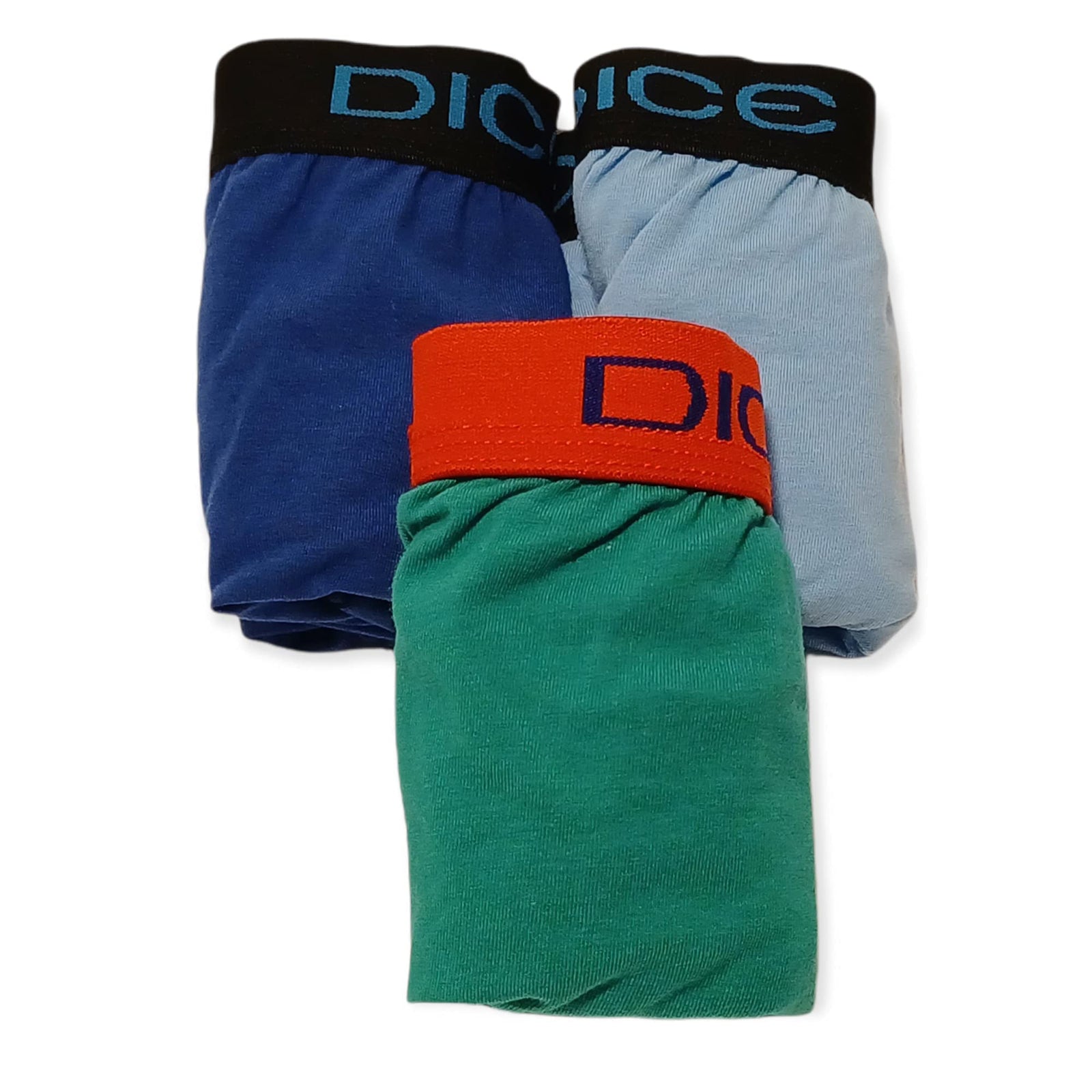 Dice Mens DM421 Packing*1 Briefs (pack of 1)