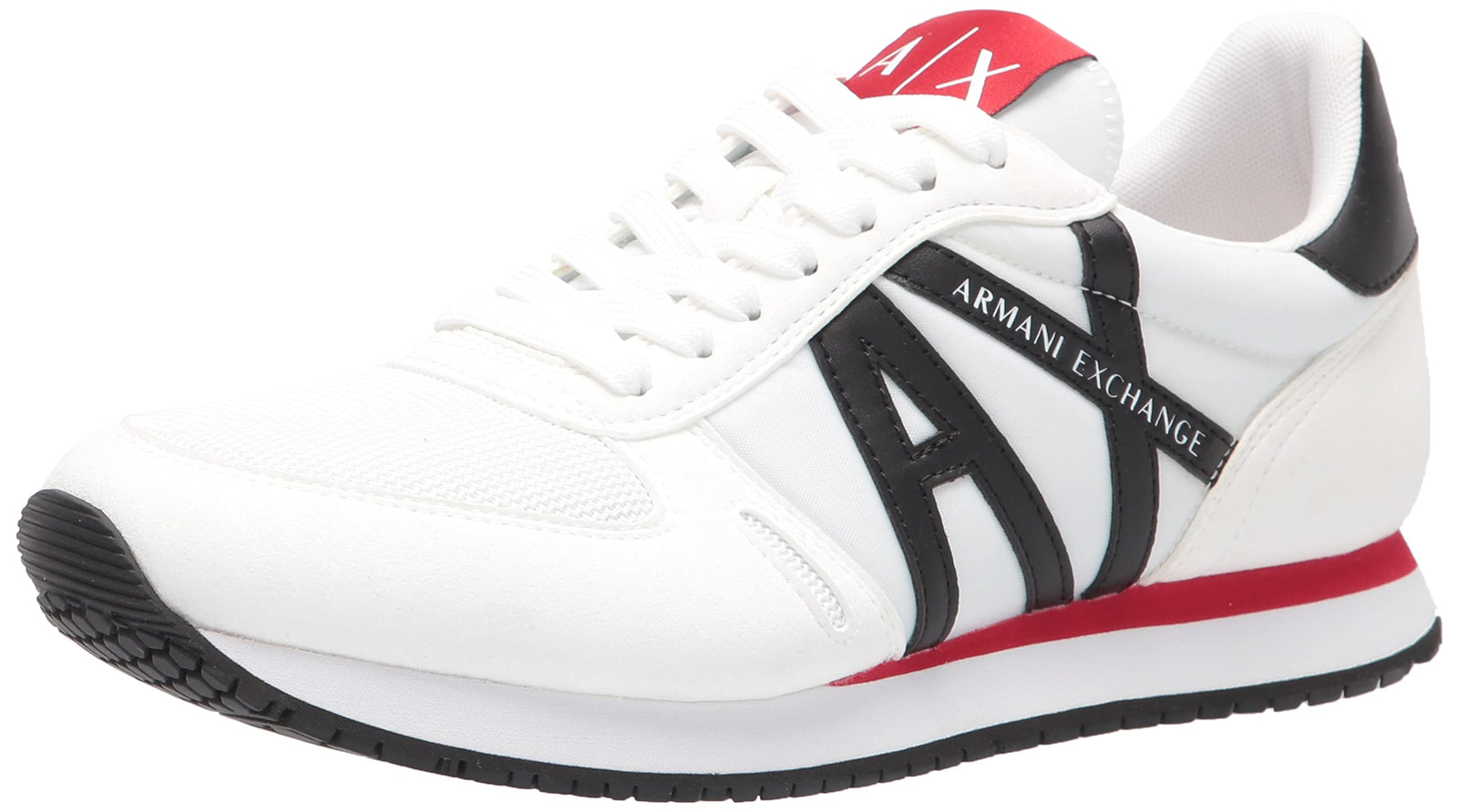 Armani Exchange Rio Side Logo Sneaker, Men's Low-Top