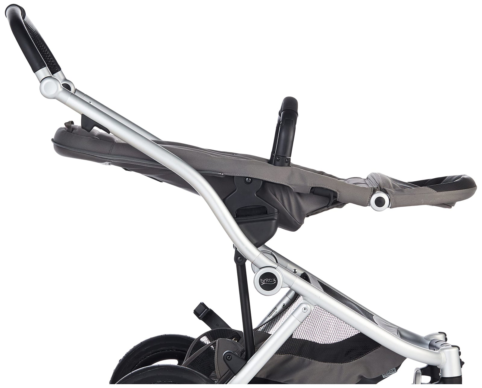 Britax - Affinity Chasis Only (Base Model) - Silver