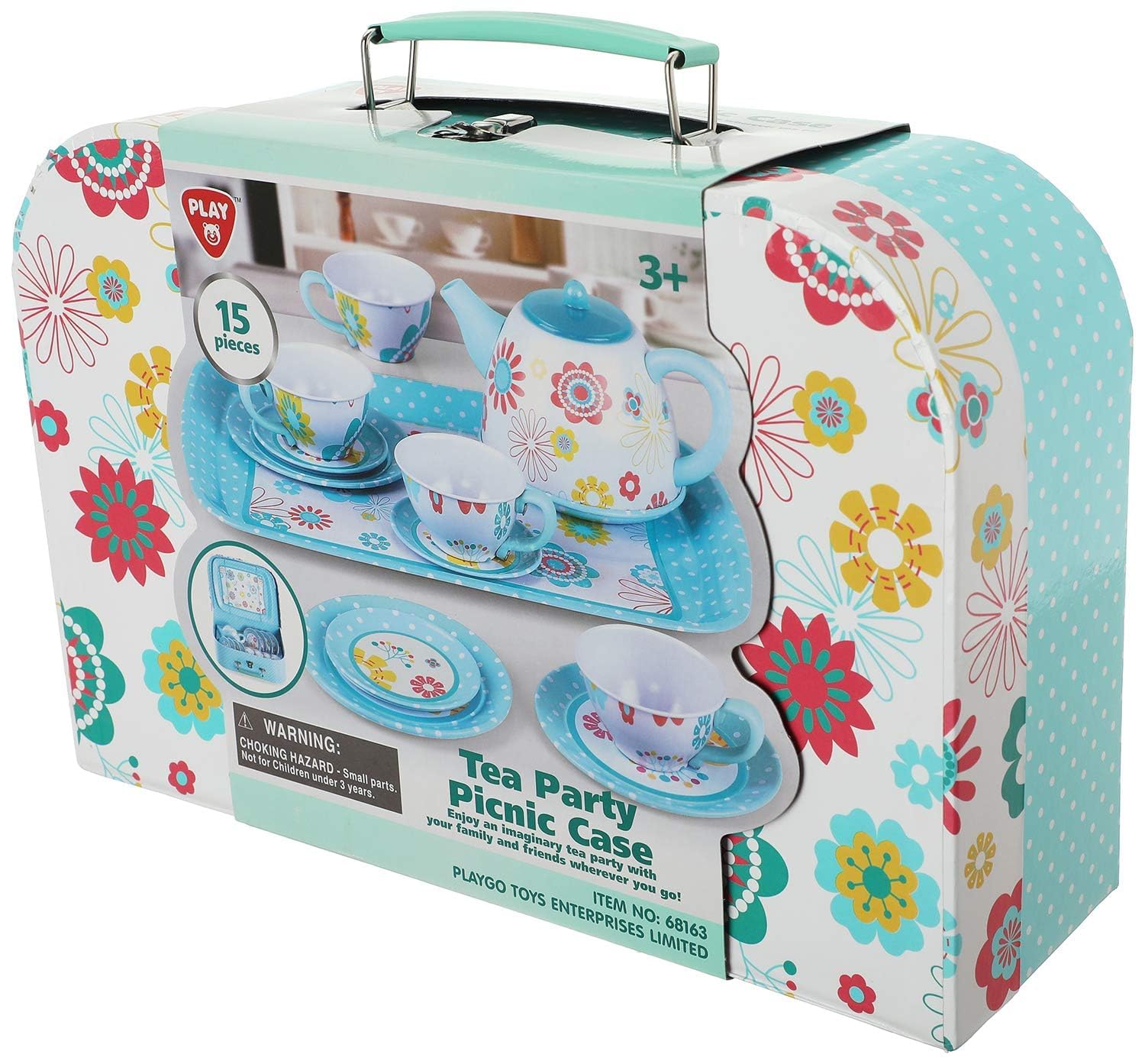 Playgo tea box set - china-large