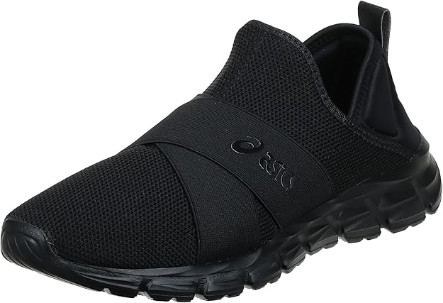 Asics QUANTUM LYTE SLIP-ON unisex-adult Road Running Shoe