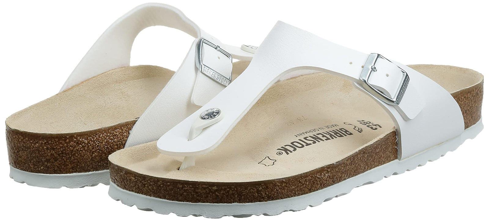 Birkenstock Gizeh, Unisex-Adults' Sandals