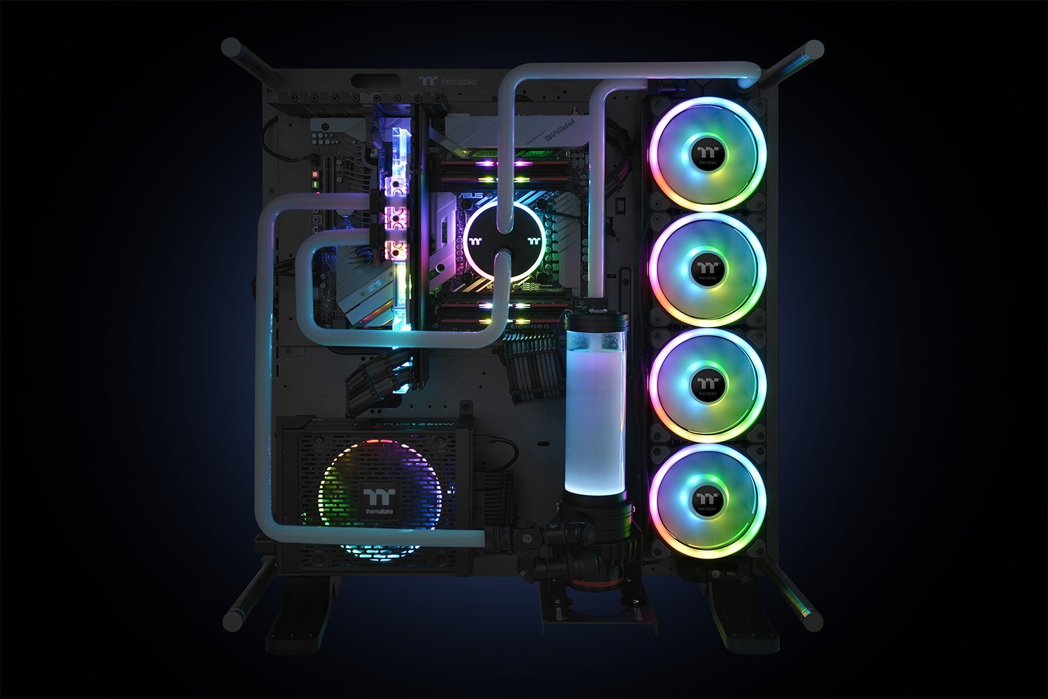 Thermaltake CL-F072-PL12SW-A