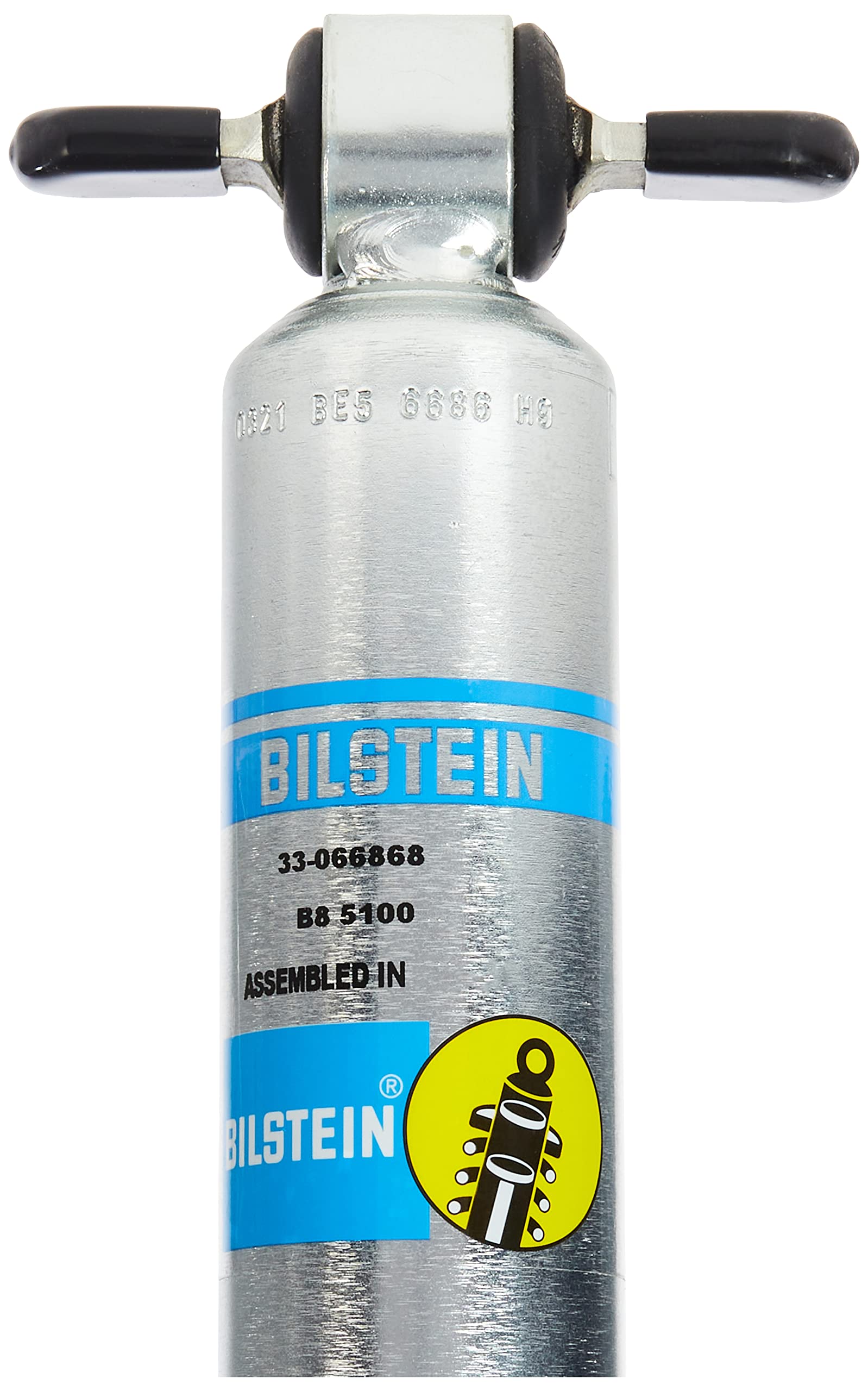 Bilstein 33-066868 B8 5100 Shock Absorber Absorber,Silver