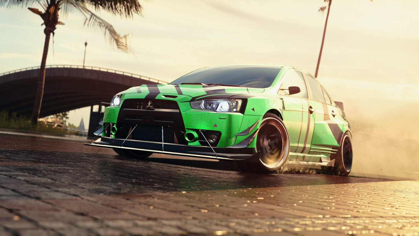 Need for Speed Heat (Xbox One)