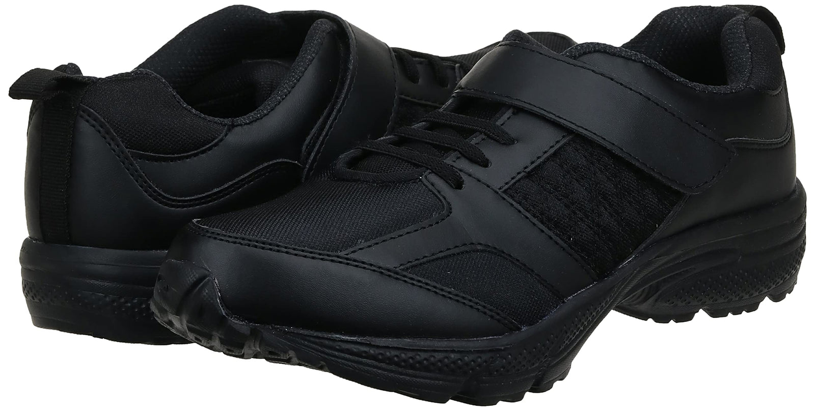 Bourge Kids BTS-4 School Shoes