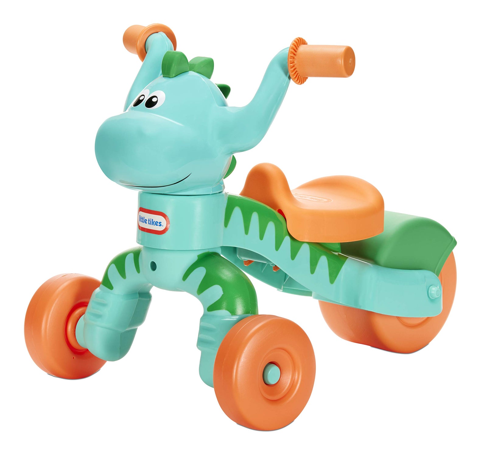 little tikes Go & Grow Dino Ride On (Multicolor, 657443)