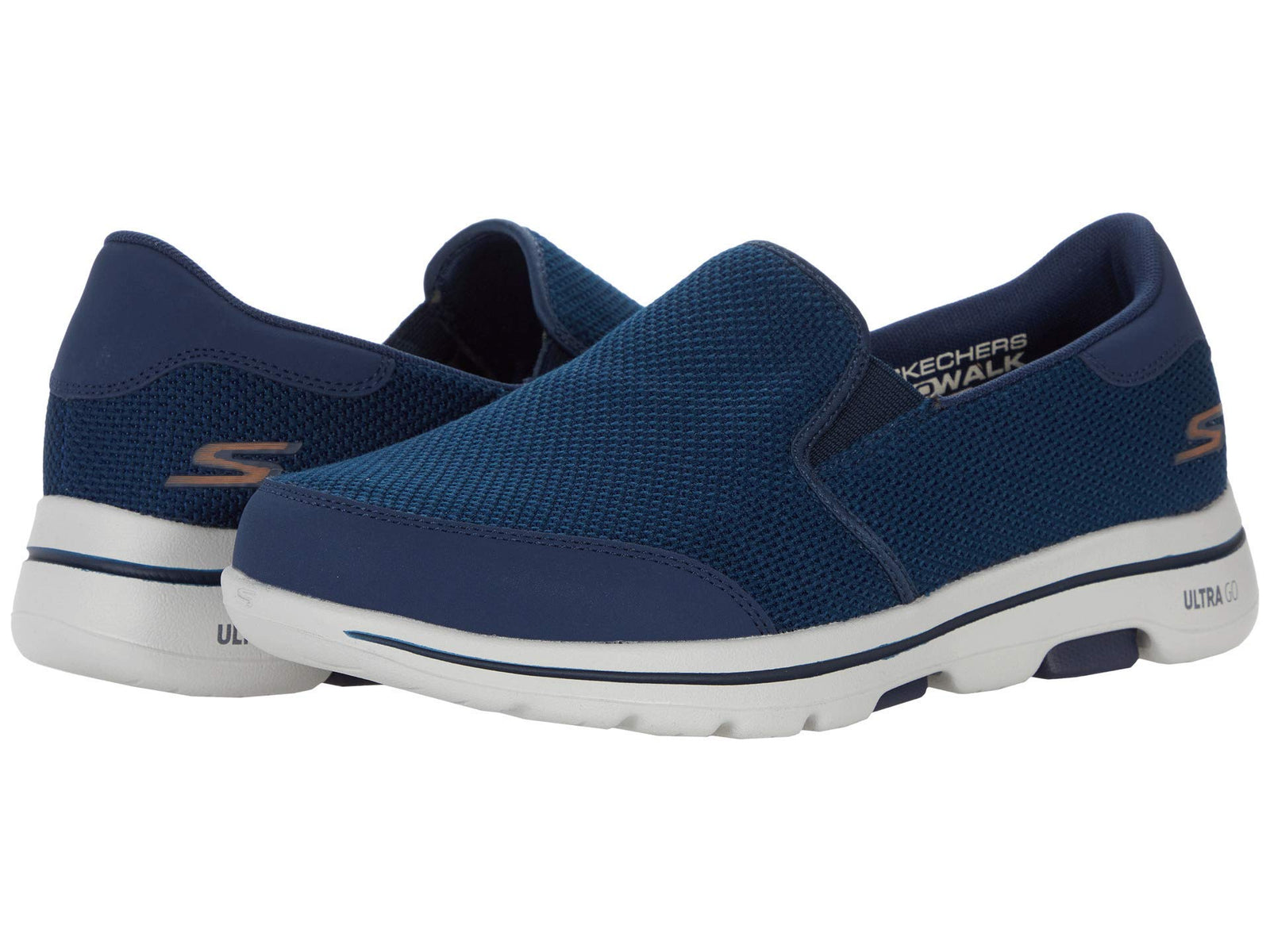 Skechers Go Walk 5 Apprize mens Slip On Trainers