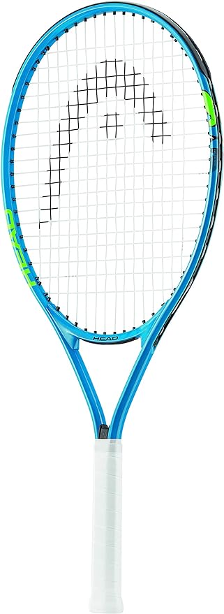 HEAD Speed Kids Tennis Racquet - Beginners Pre-Strung Head Light Balance Jr Racket