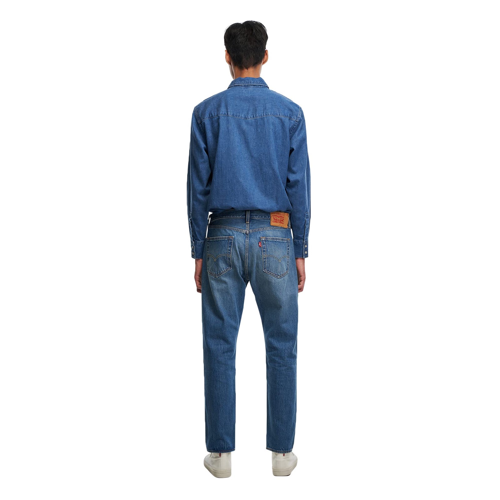 Levi's mens 501 '93 Crop straight