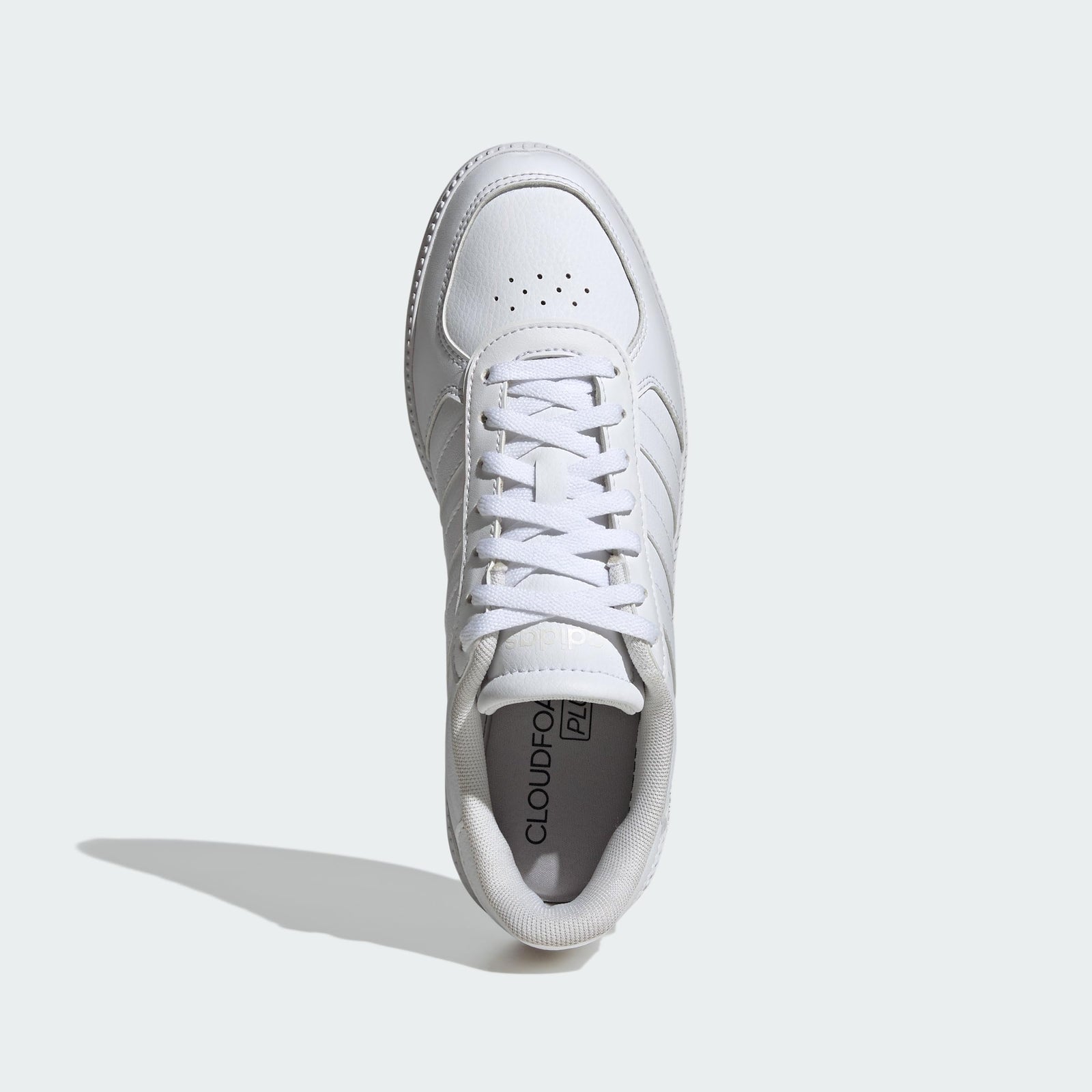 adidas Breaknet Sleek Shoes Shoes for womens White 36 2/3 EU
