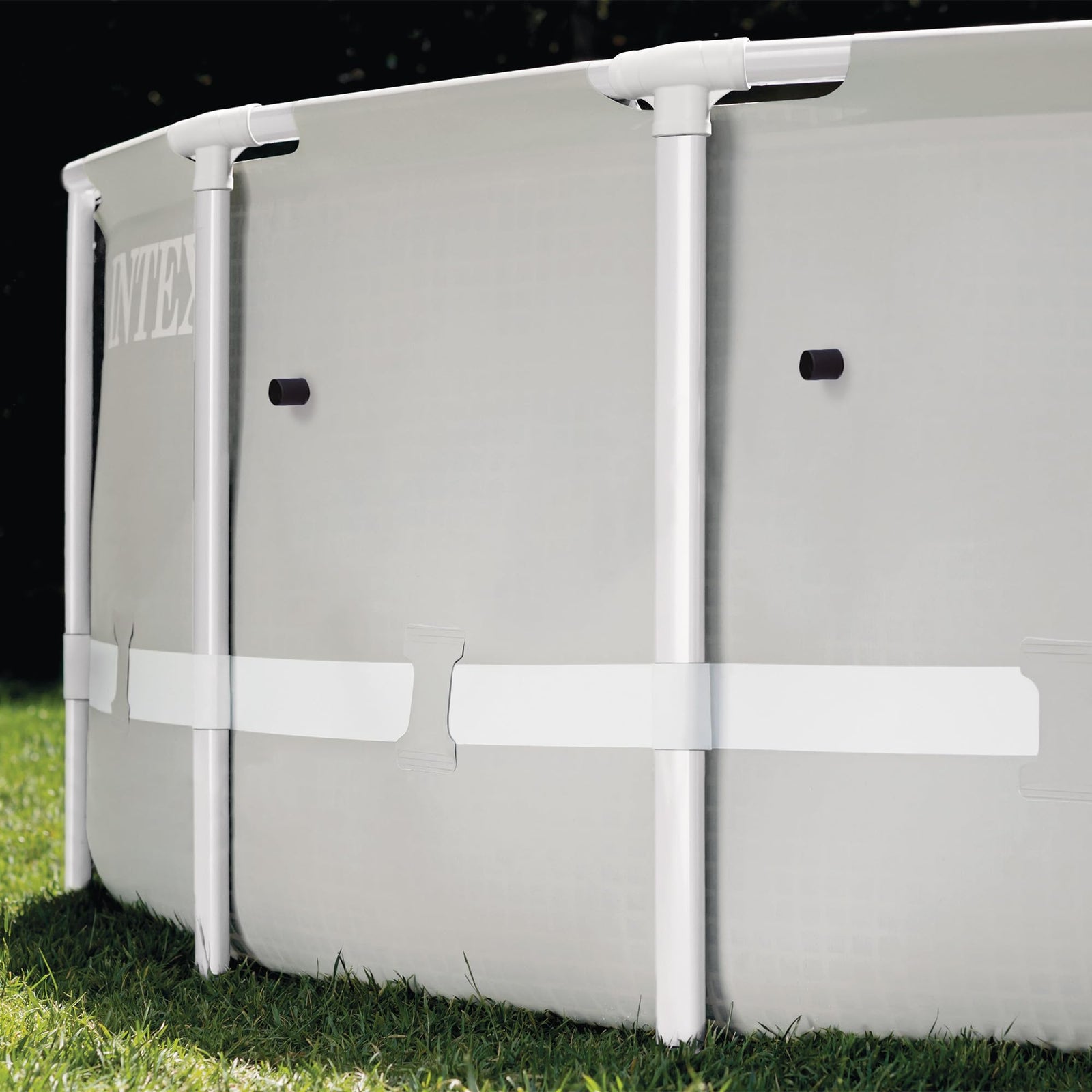 Intex Prism Frame Pools 10ft X 30in - 26700