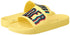 Rider 86 Sli Inf Slipp Yellow/Yellow/Black Rubber Flip Flop For Kids, 30 EU