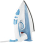 Black & Decker Steam Iron, 2200W, Blue (Model: X2000-B5)