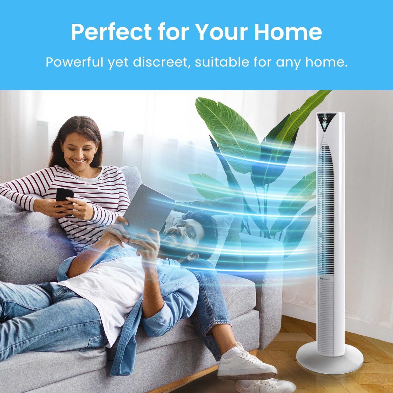 Pro Breeze 46