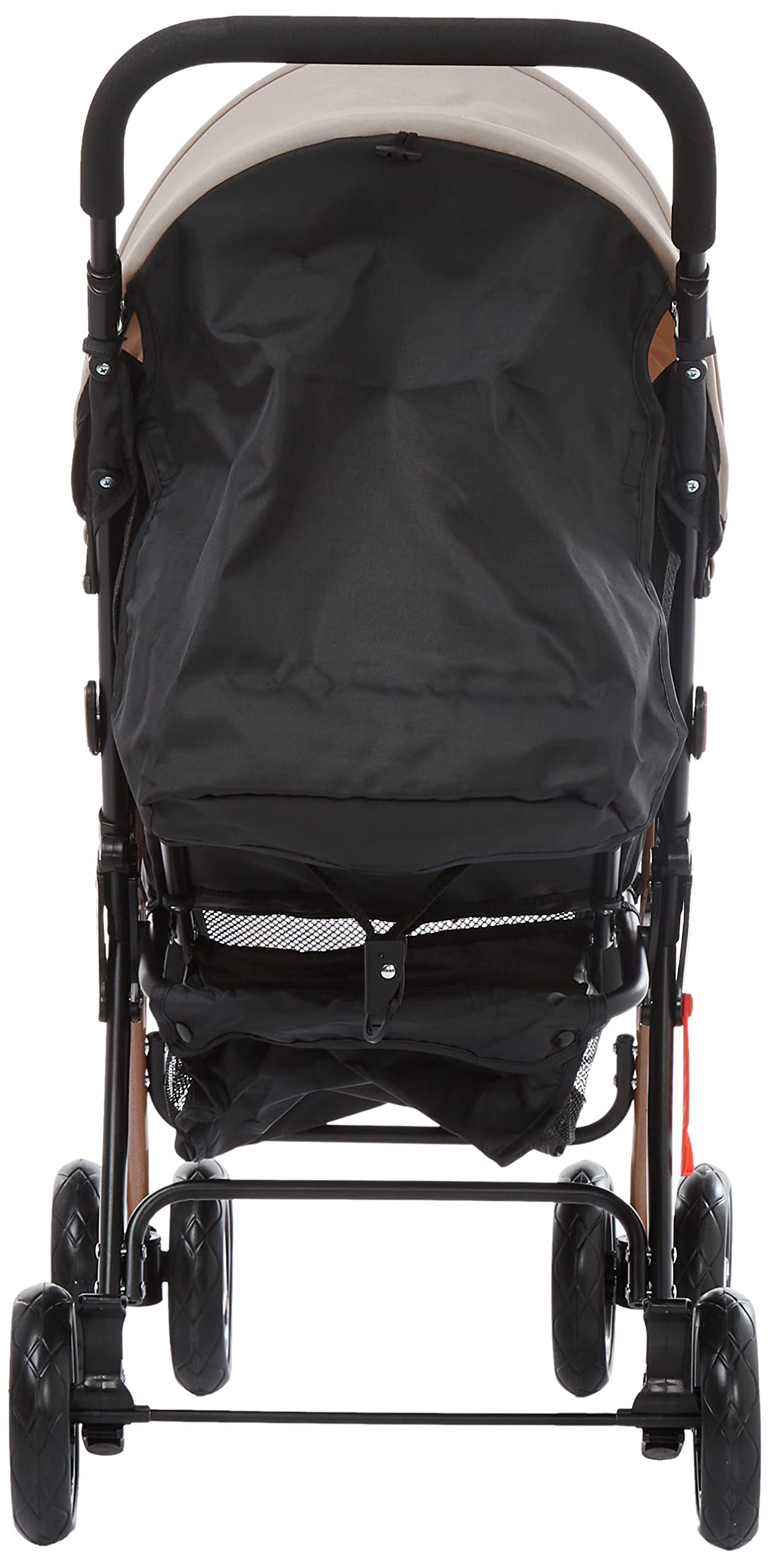 BABY PLUS Stylish Stroller Cum Pram