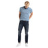 Levi's mens 511™ Slim Jeans.Dark Indigo. 33W / 32L