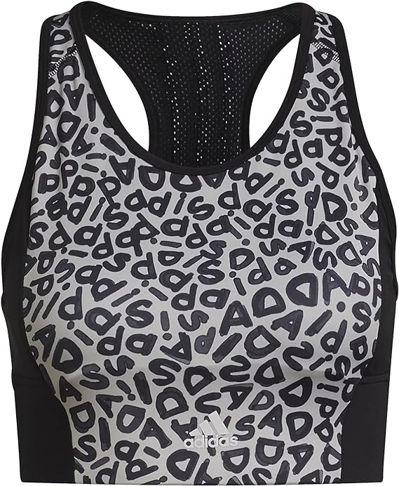 Adidas W FARM CRO TP TRAINING TOPS For Women, black, XL EU, Black, XL