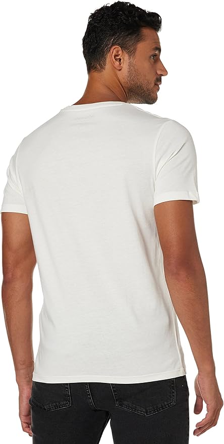 Jack & Jones mens Captain Crew Neck T-Shirt (pack of 1)