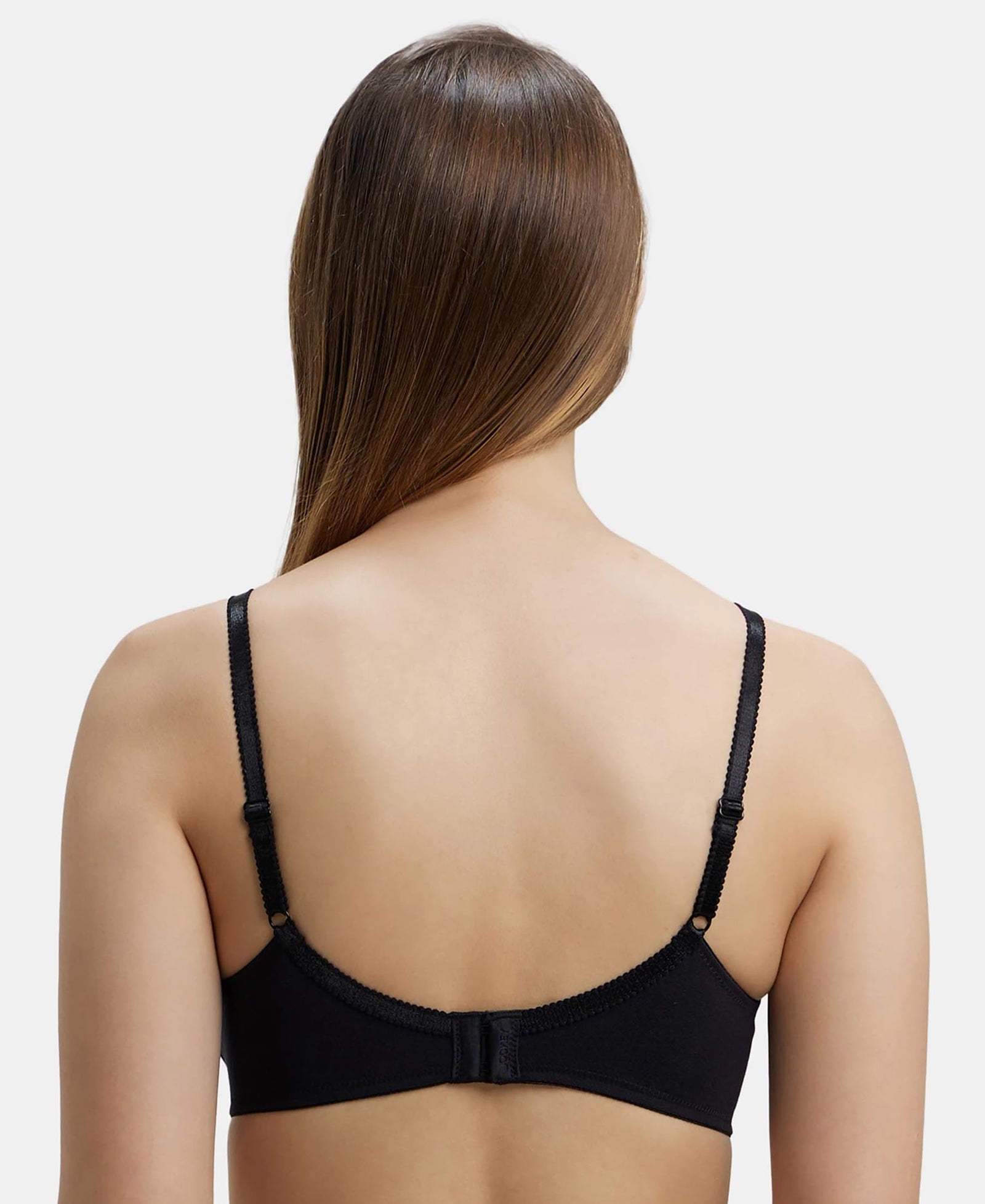 Jockey Women's Essence Coverage Shaper Bra