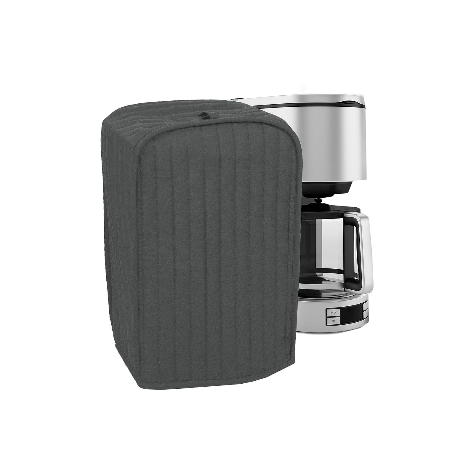 Ritz Coffee Maker Cover, Graphite