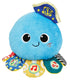 PLAY GO DANCE 'N LEARN OCTOPUS, Cranberry, Large, RXZER23