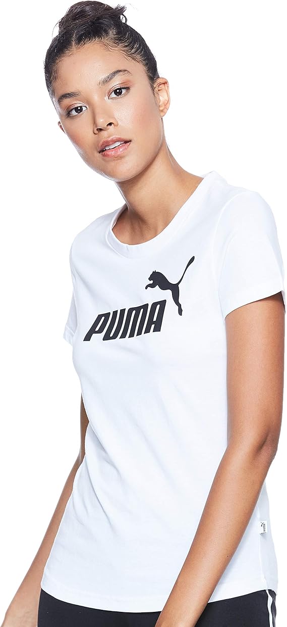 Puma Amplified tee Shirt For Women Size: S