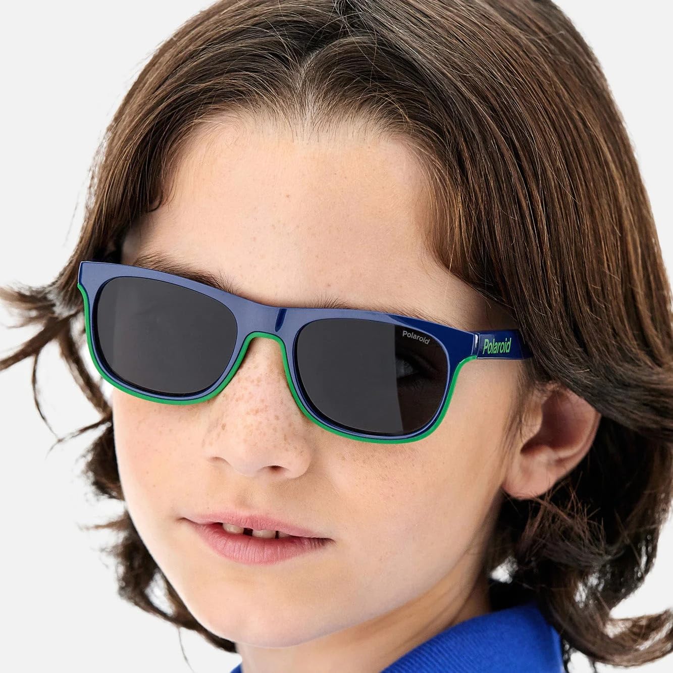 Polaroid Unisex Kinder Sonnenbrille