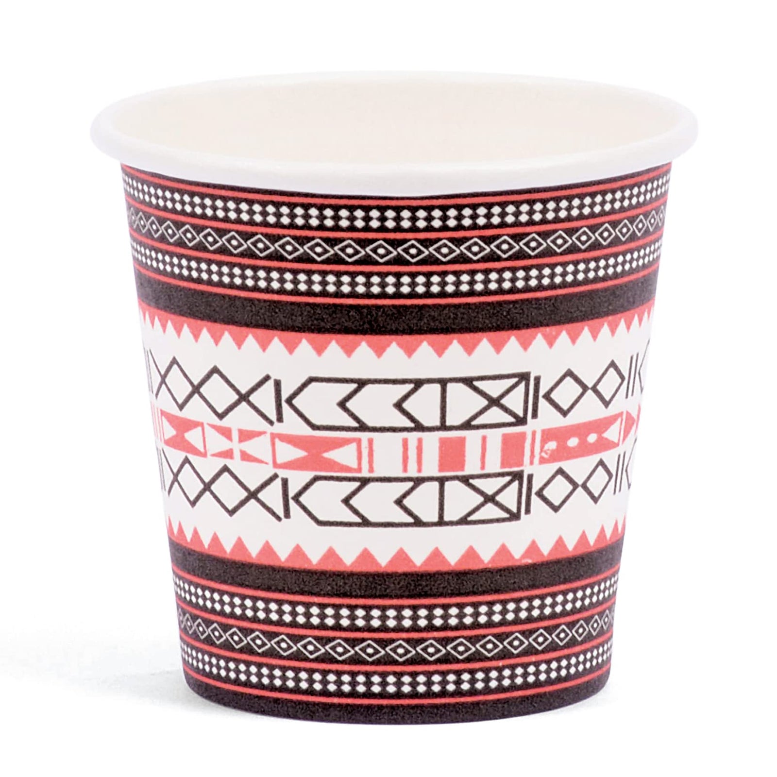 Khaleej Pack [2,000] 2.5 oz Disposable Paper cups Eco-Friendly & Heat-resistant, Coffee Cups – Tea Cup- Kahwa Cups, Bulk Durable Thickened Hot and Cold Coffee Paper Cups