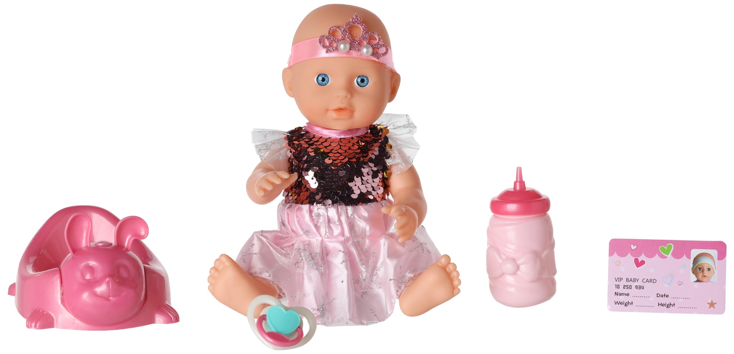 Yala baby RXZER23  Doll for Girls wth accessories