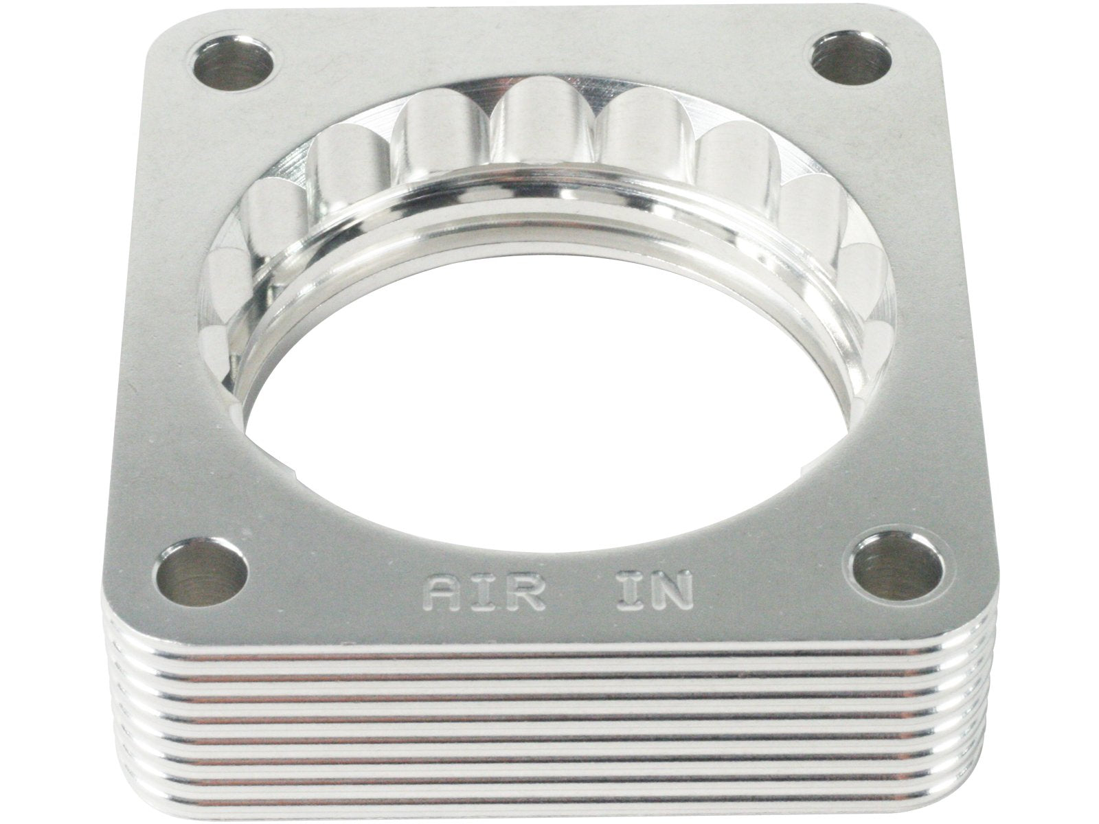aFe Power Silver Bullet 46-35001 Jeep Throttle Body Spacer