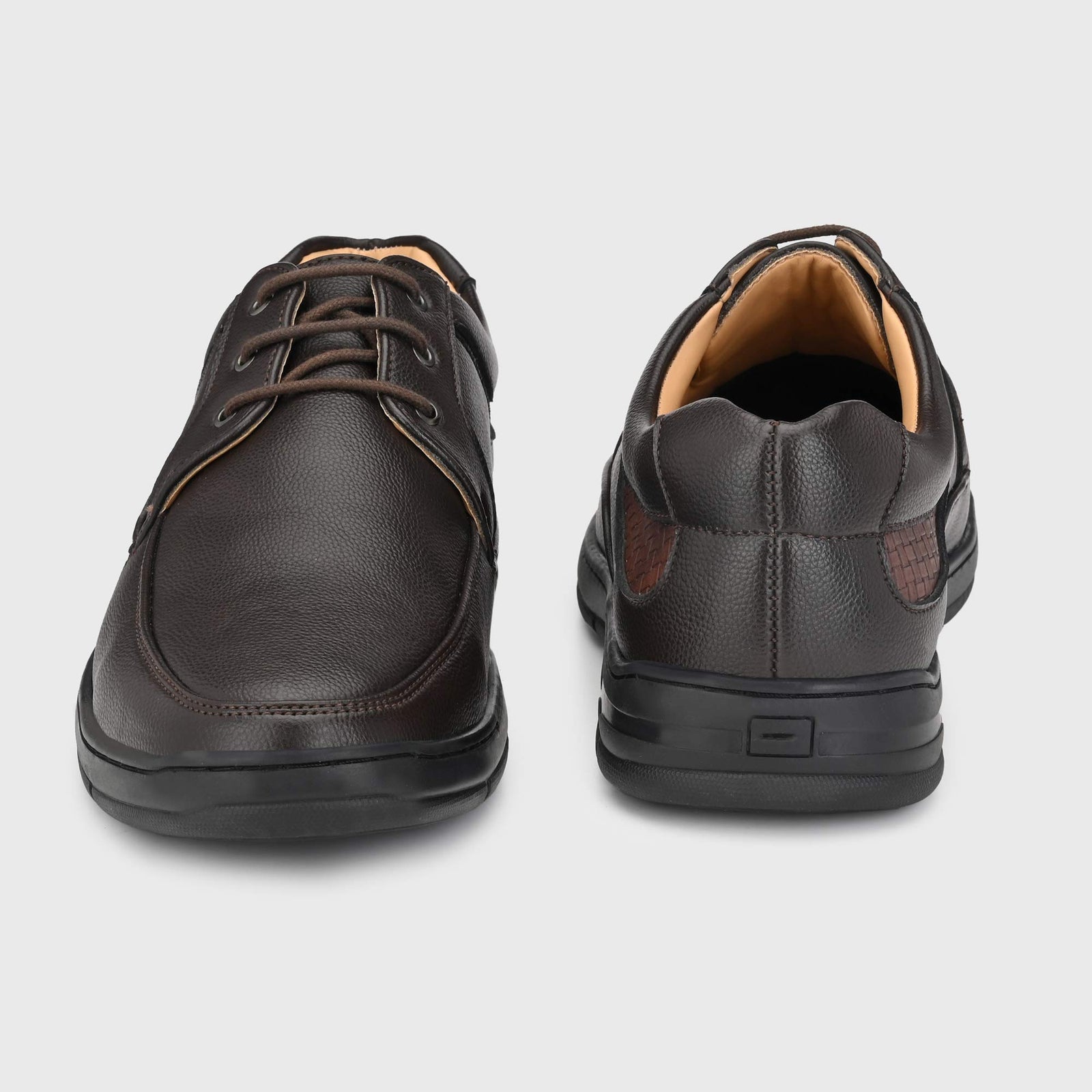 Centrino Tan Formal & Dress-Men's Shoes