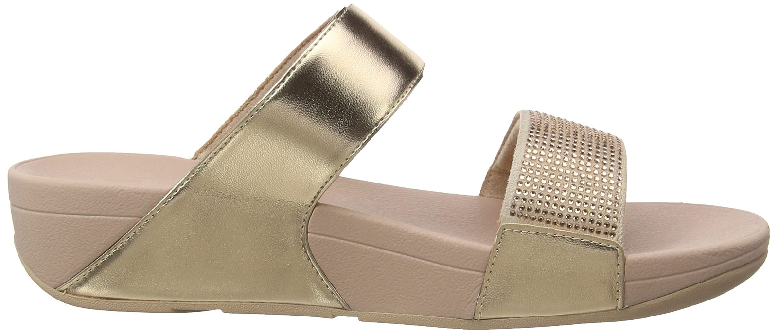 FitFlop Lulu Slide Hotfix Women's Schiebe-Sandalen