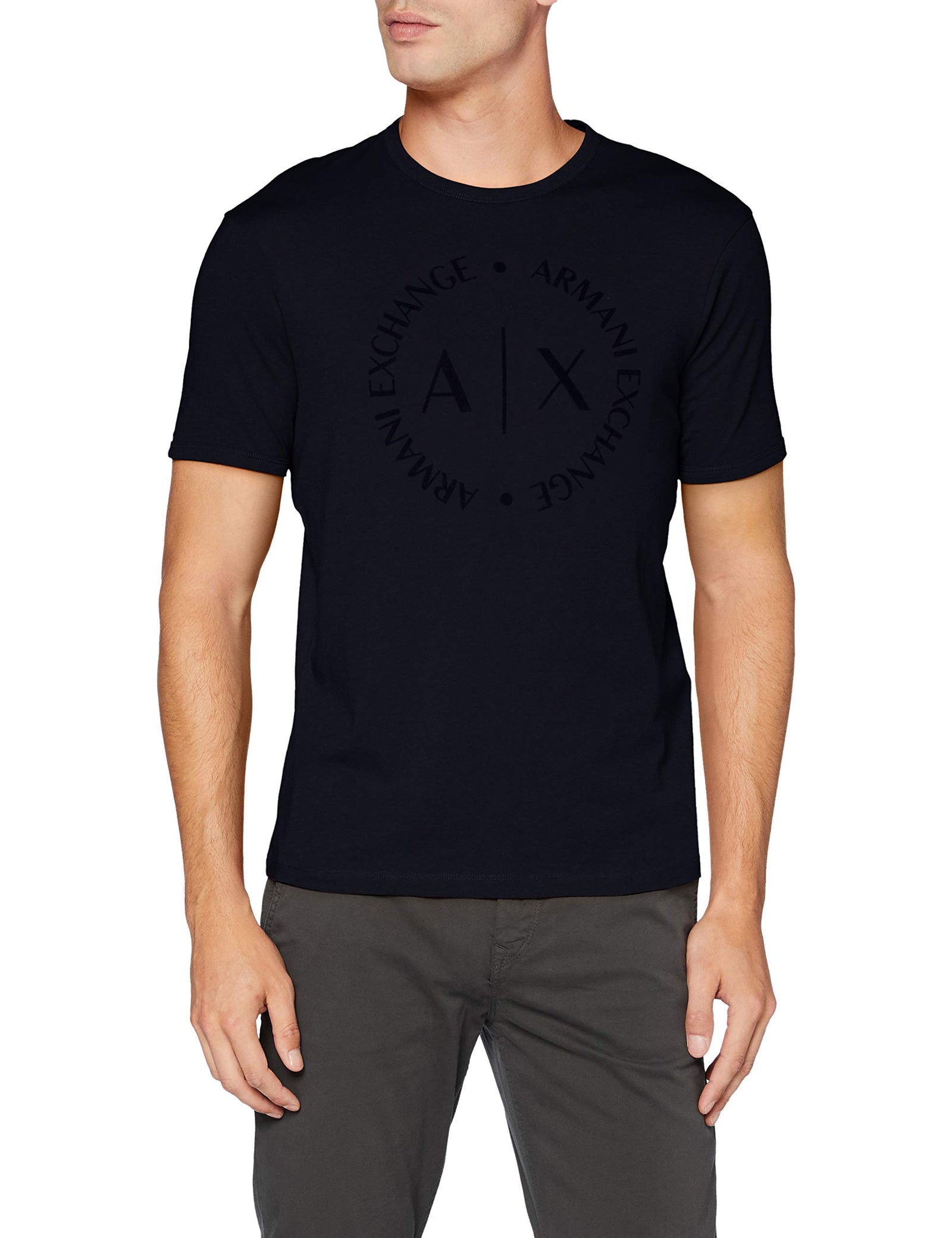 Armani Exchange Men's 8NZTCD T-Shirt