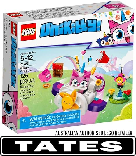 LEGO 41451 Unikitty™ Cloud Car V29