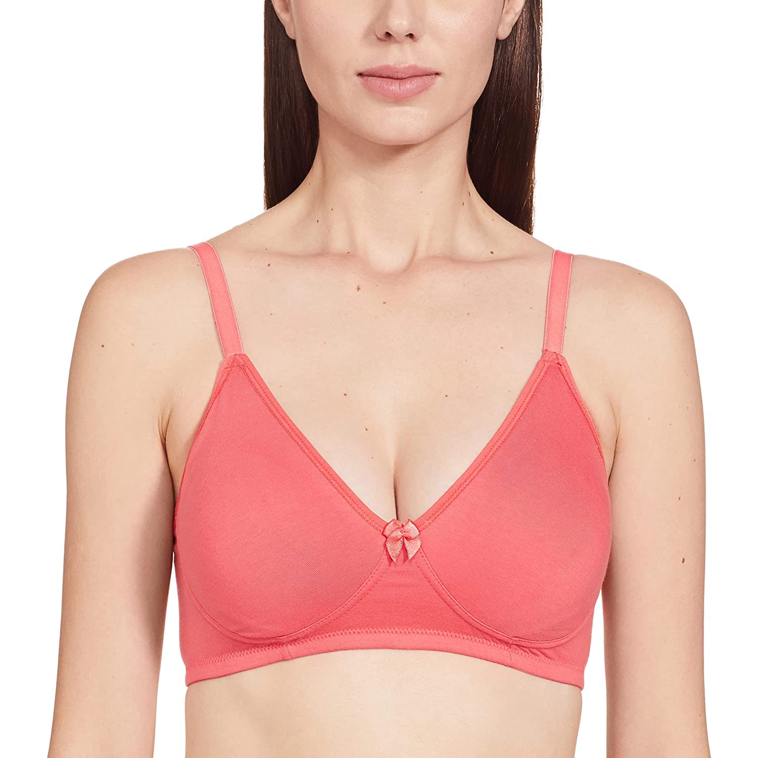 Longies Women Non padded Non wired Bra