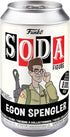 Egon (Ghostbusters) Funko Vinyl Soda Figure