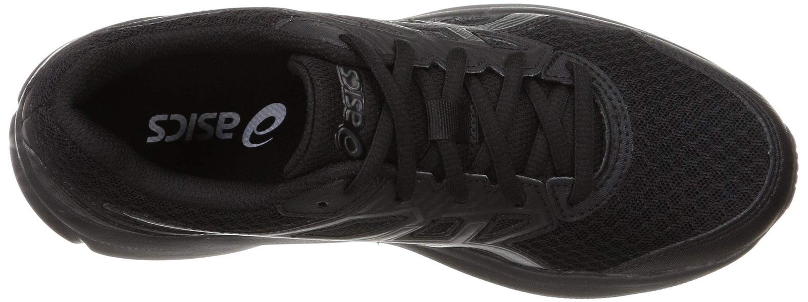 ASICS JOLT 3 Women s Road Running Shoe, BLACK GRAPHITE GREY, 39 EU, (1012A908-002)