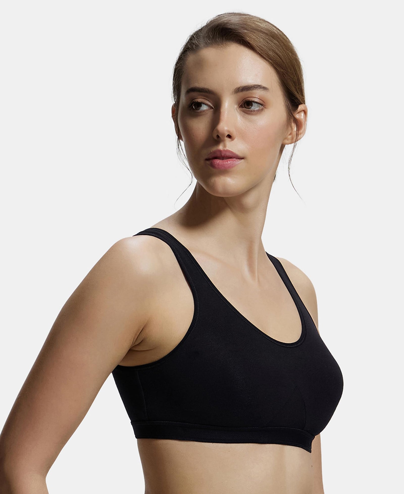 Jockey 1376-0105 Women's Active Bra Evita